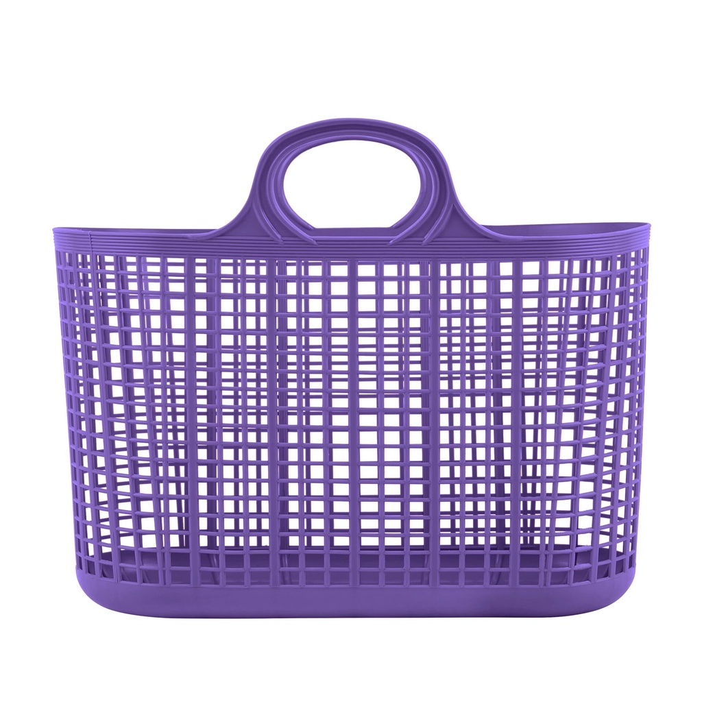 Red Gorilla - Cesto Shopper - Purple