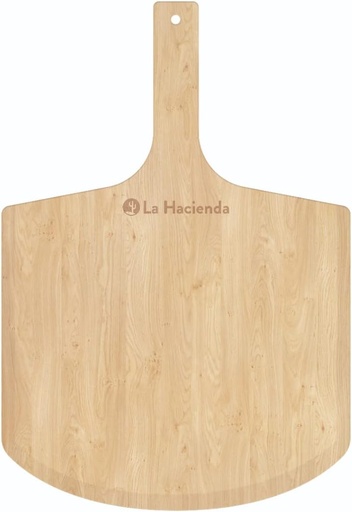 [56298] La Hacienda - Wooden Pizza peel