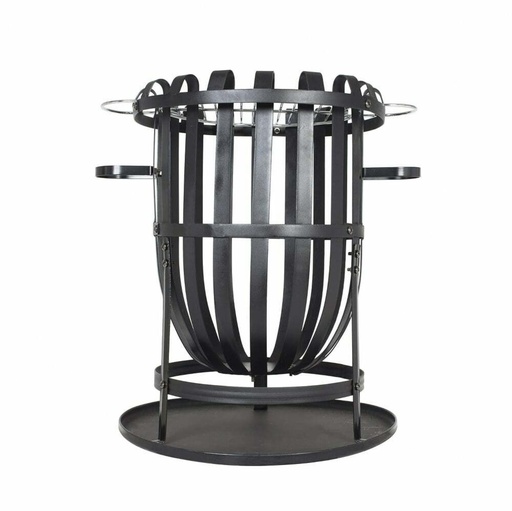 [56043] La Hacienda - Vancouver Fire Basket with Grill