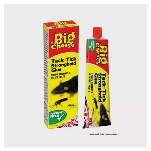 [STV181] STV  Tack Tick Tube Glue - 135g