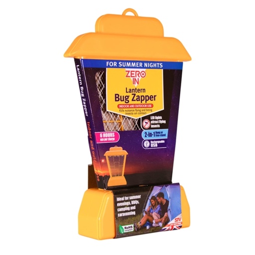 [STV887] STV Bug Zapper Lantern