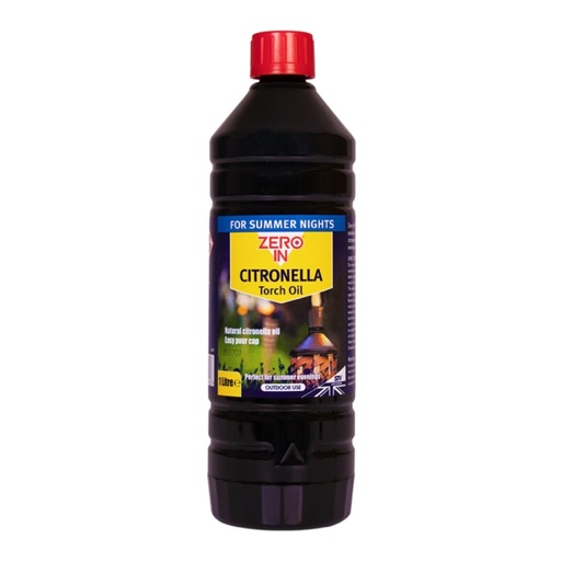 [STV445] STV Citronella Torch Oil - 1L