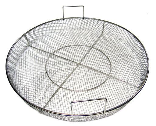 [304625] ProQ Smoking & Grilling Basket - Stainless Steel