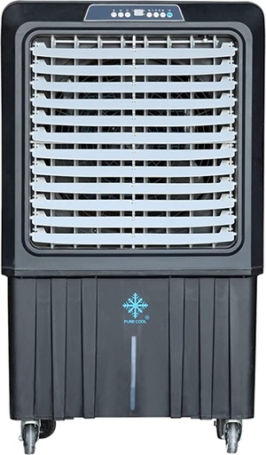 [VEAC09] VEAC09 - Portable Evaporative Air Cooler with compressor