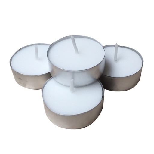 [STV423] STV Citronella Tealight - 18-Pack