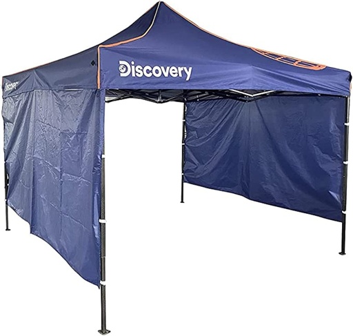 [DISCOVERY20]  Discovery 20 Gazebo with 2 side panels 