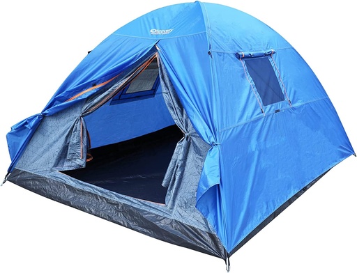 [DOME6TENT]  Discovery 6 Man dome tent 