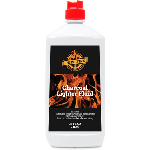 [PF32OZ] Pure Fire Liquid Firelighter 320Z