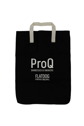 [303265] ProQ Flatdog Canvas Carry Bag (CASE CODE 101551)