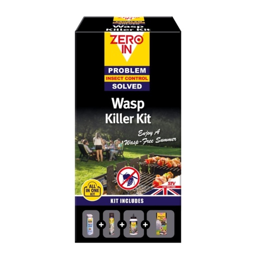 [COM037] STV Wasp Killer Kit