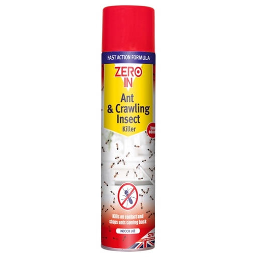 [ZER962] STV Ant & Crawling Insect Killer - 300ml Aerosol