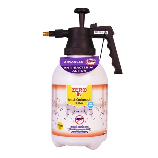 [STV931] STV  Anti-Bacterial Ant & Cockroach Killer - 1.5L Pressure Sprayer