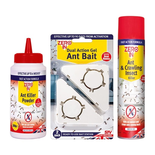 [COM035] STV  Ant Killer Kit