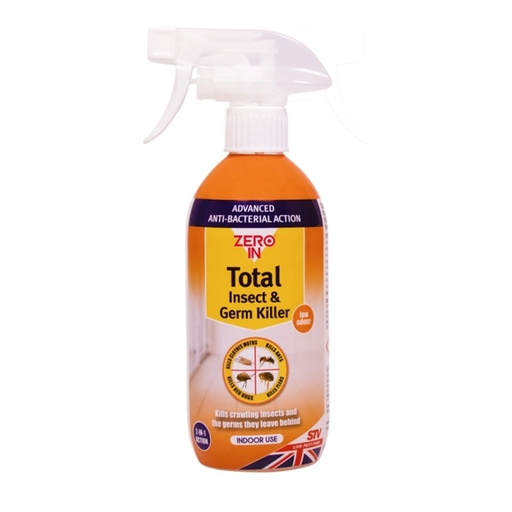 [ZER907] STV Total Insect & Germ Killer - 500ml RTU