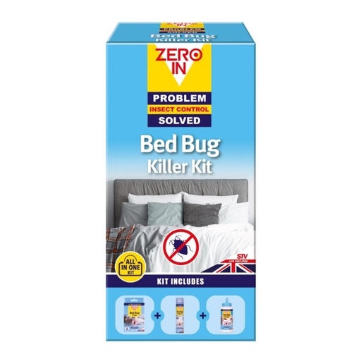 [COM008] STV Bed Bug Killer Kit