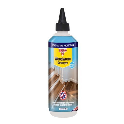 [ZER992] STV Woodworm Destroyer - 500ml RTU