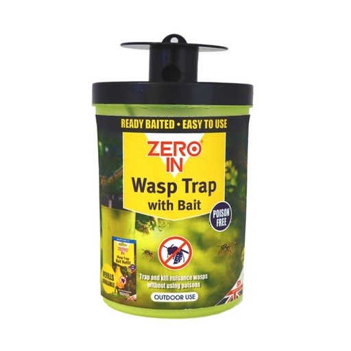 [ZER365] STV  Ready-Baited Wasp Trap