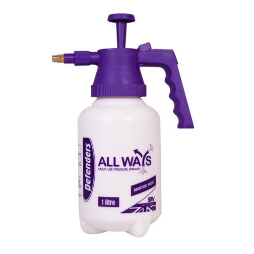 [STV084] STV  All Ways Multi-Use Pressure Sprayer - 1L