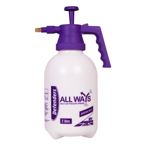 [STV091] STV All Ways Multi-Use Pressure Sprayer - 2L