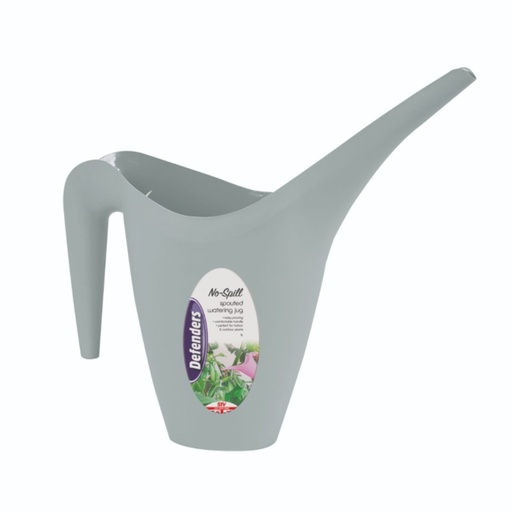 [STV069] STV No-Spill Spouted Watering Jug - 1L - Assorted Colours