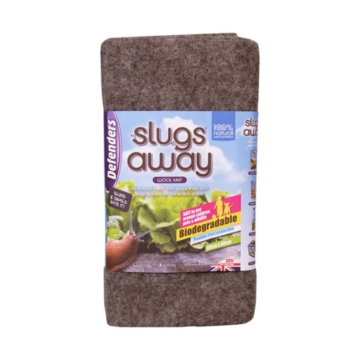 [STV058] STV Slugs Away® Wool Mat - Small