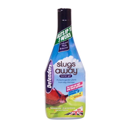 [STV096] STV Slugs Away® Barrier Gel - 650ml