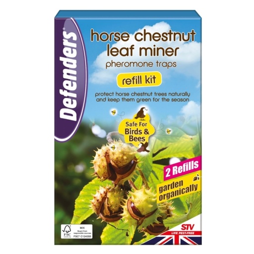 [STV010] STV  Horse Chestnut Leaf Miner Trap Refill - Twinpack