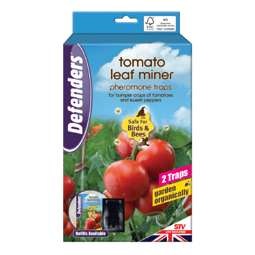 [STV003] STV Tomato Leaf Miner Trap - Twinpack