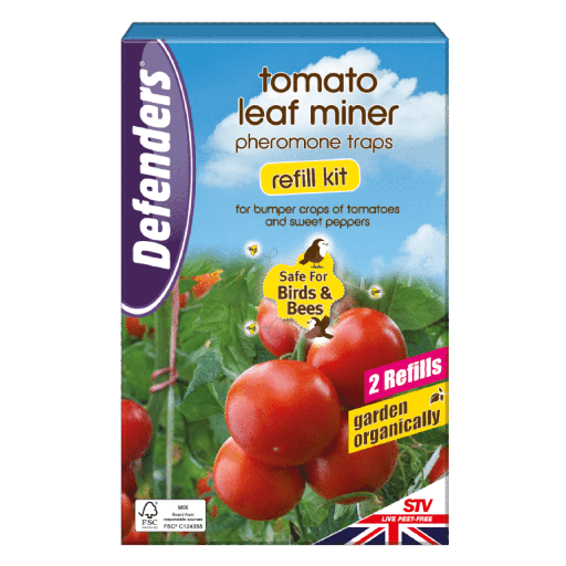 [STV007] STV Tomato Leaf Miner Trap Refill - Twinpack