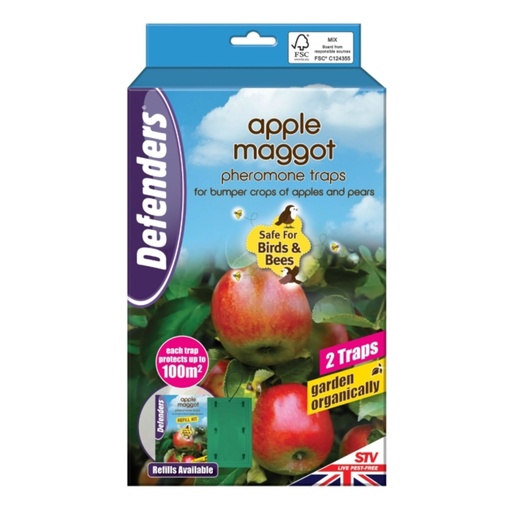 [STV004] STV  Apple Maggot Trap - Twinpack