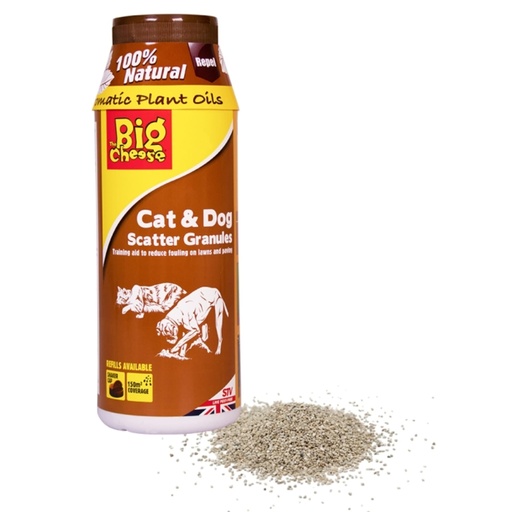 [STV616] STV  Cat & Dog Scatter Granules - 450g