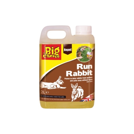 [STV418] STV  Run Rabbit Repellent - 2L RTU Sprayer Kit