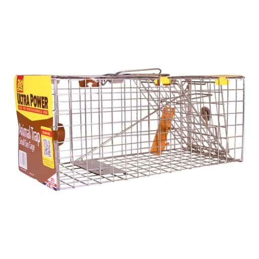 [STV076] STV  Live Animal Trap - Small Cage