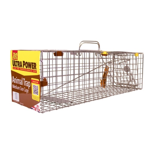 [STV072] STV  Live Animal Trap - Medium Cage