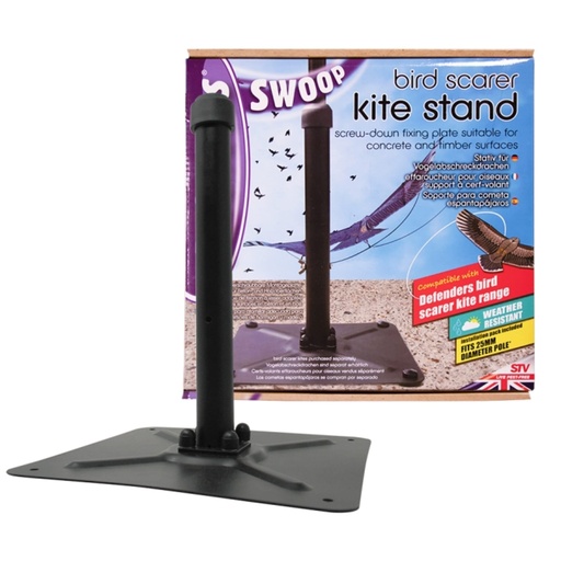 [STV948] STV Swoop Bird Scarer Kite Stand