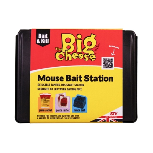 [STV170] STV  Mouse Bait Station