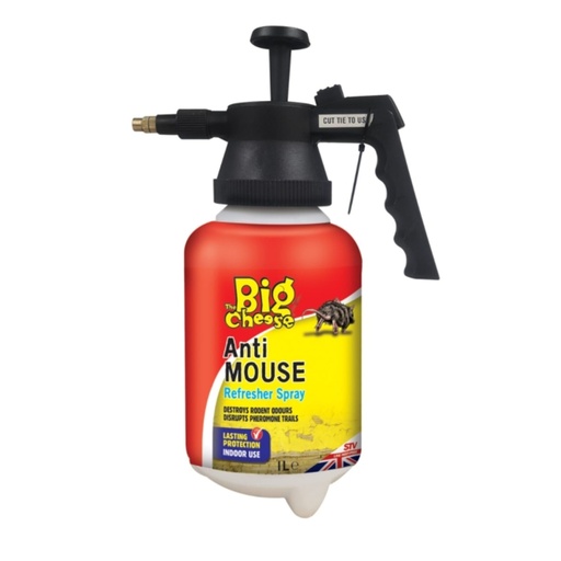 [STV406] STV  Anti Mouse- 1L Pressure Sprayer