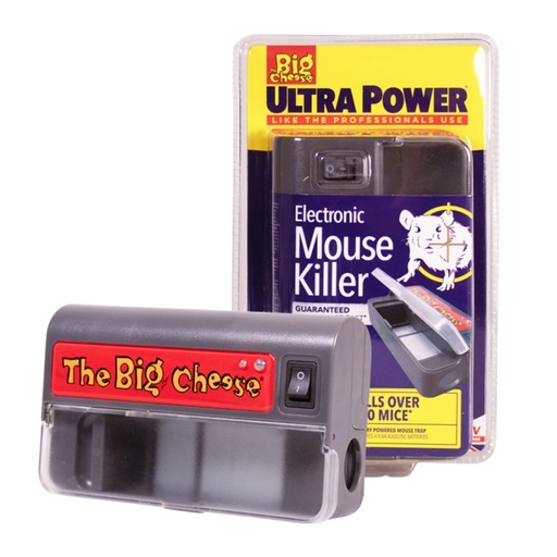 [STV722] STV  Electronic Mouse Killer