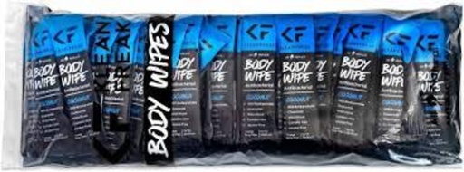 [HPCN10] Klean Freak - Body Wipes - 100 Pack - Coconut