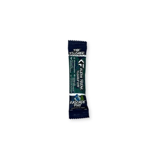 [FSKP01] Klean Freak - The Flusher wipes - Single Sachet - Kascade Pine