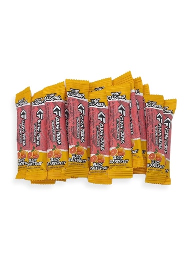 [FDJG20] Klean Freak -The Flusher wipes - 20 Pack - Juicy Grapefruit