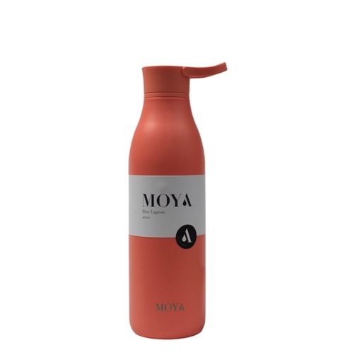 [S4604V-16] Moya Sustainable "Blue Lagoon" 460ml Coral