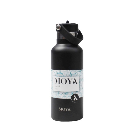 [DB01003A] Moya "Seashell" 350ml Insulated Sustainable Water Bottle Powder Blue