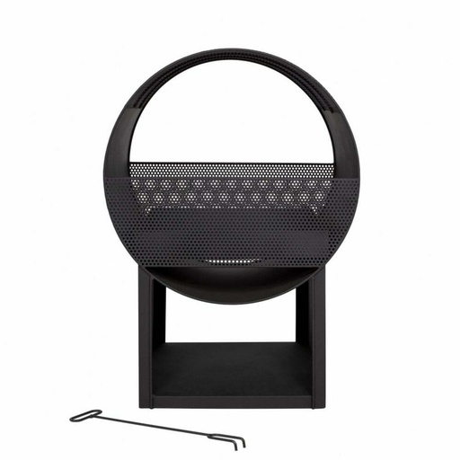 [58527] La Hacienda - CAMACHA PERFORATED FIREPLACE