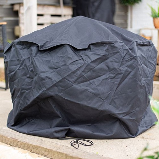 [60585] La Hacienda - Premium Firepit Cover Extra Deep