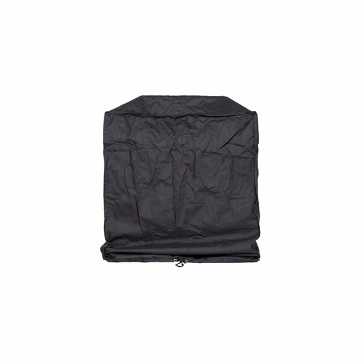 [60581] La Hacienda - Premium Outdoor Fireplace Cover