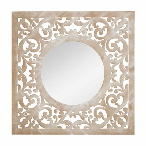 [55892] La Hacienda - Square Garden Mirror