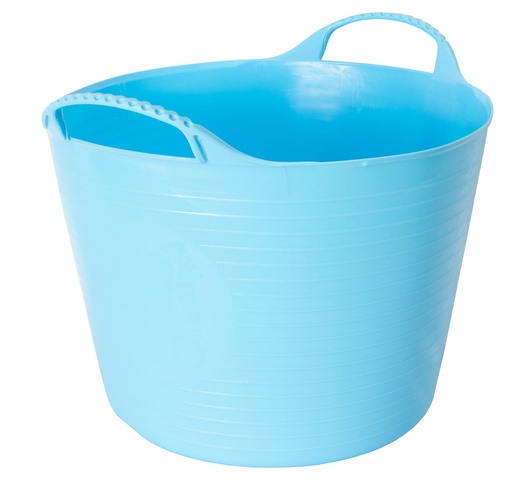 [SP14SK.BL] Red  Gorilla - Gorilla Tubs & Recycled Black Tubs - 14L -Sky Blue