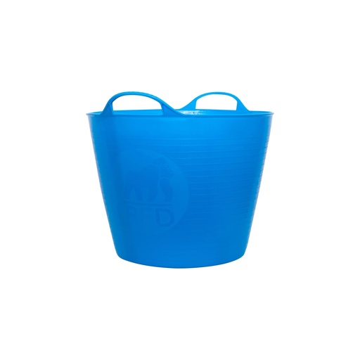 [SP26BL] Red  Gorilla -  Tubs & Recycled Black Tubs - Medium 26L Blue