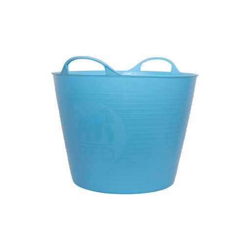 [SP26SK.BL] Red  Gorilla - Gorilla Tubs & Recycled Black Tubs - Medium 26L Sky -Blue